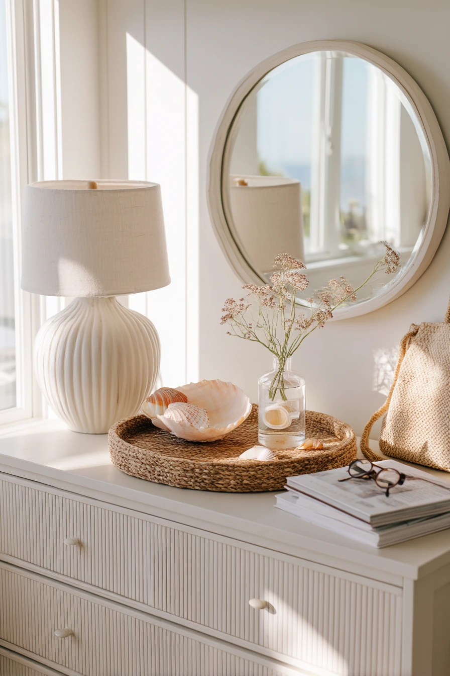 bedroom dresser decor ideas 14