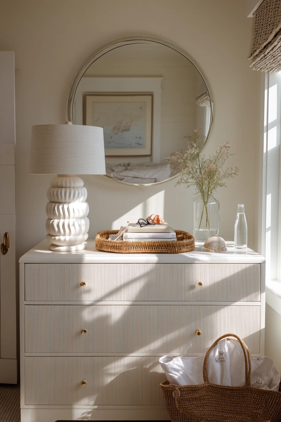 bedroom dresser decor ideas 15