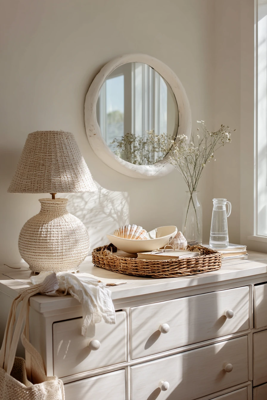 bedroom dresser decor ideas 16