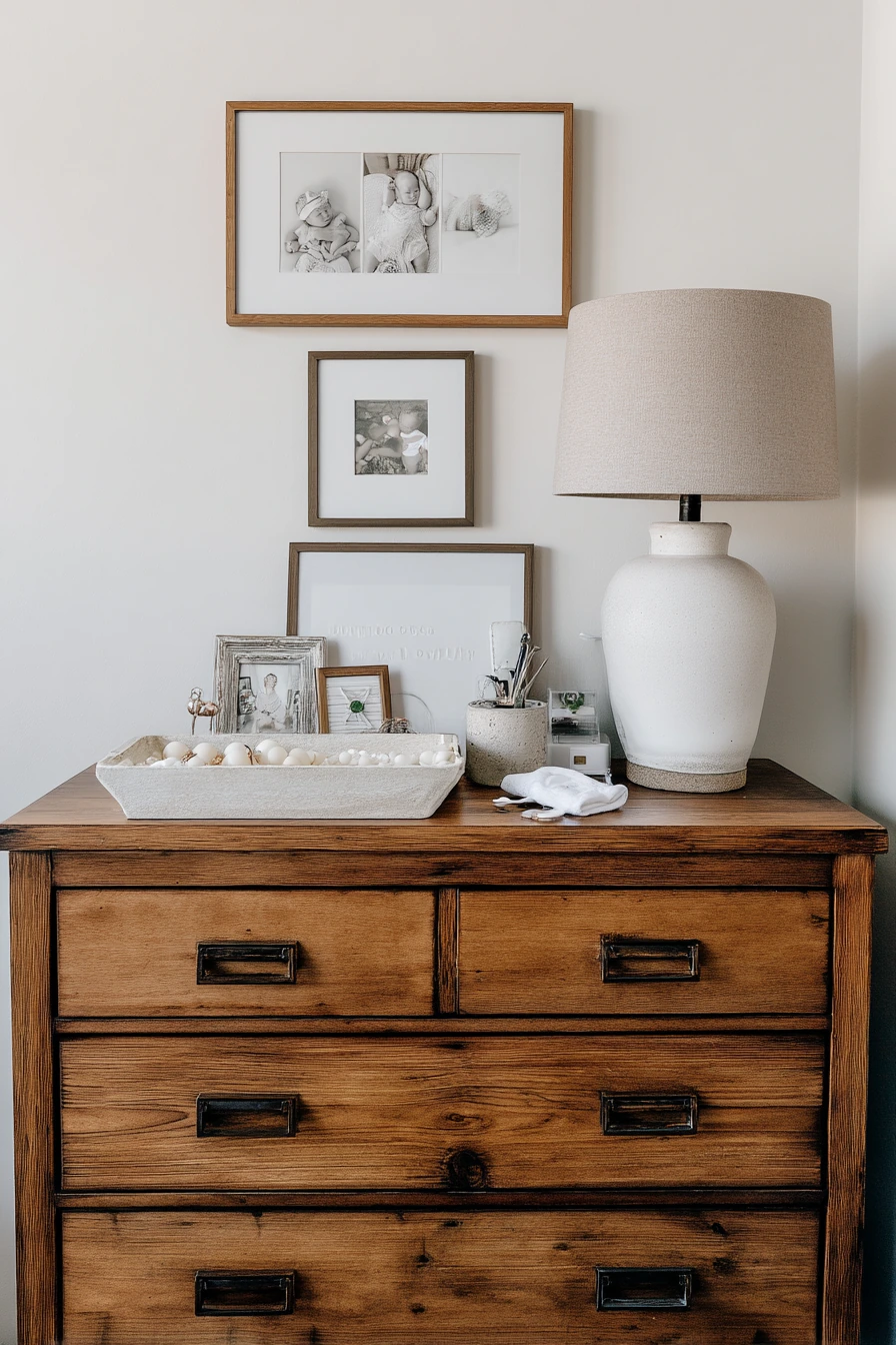 bedroom dresser decor ideas 17
