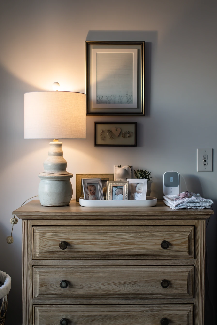 bedroom dresser decor ideas 18