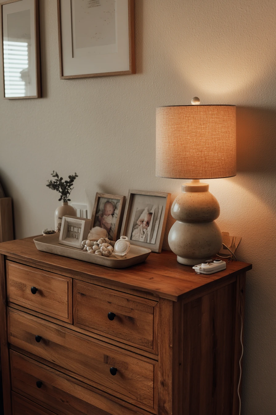 bedroom dresser decor ideas 19