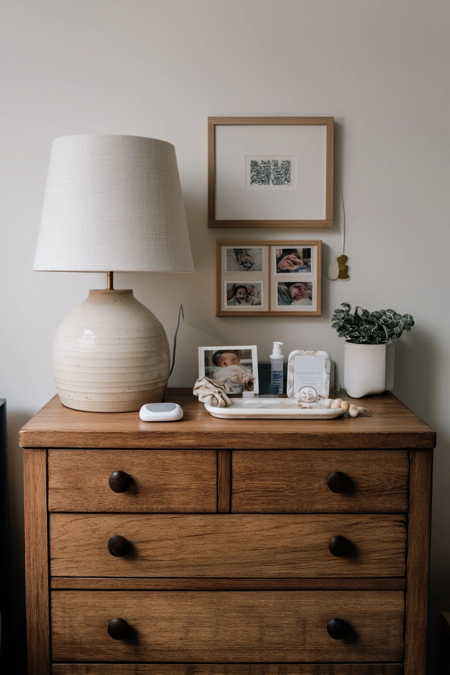 bedroom dresser decor ideas 20