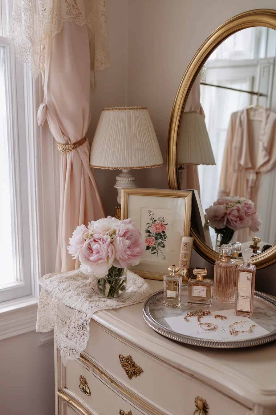 bedroom dresser decor ideas 30