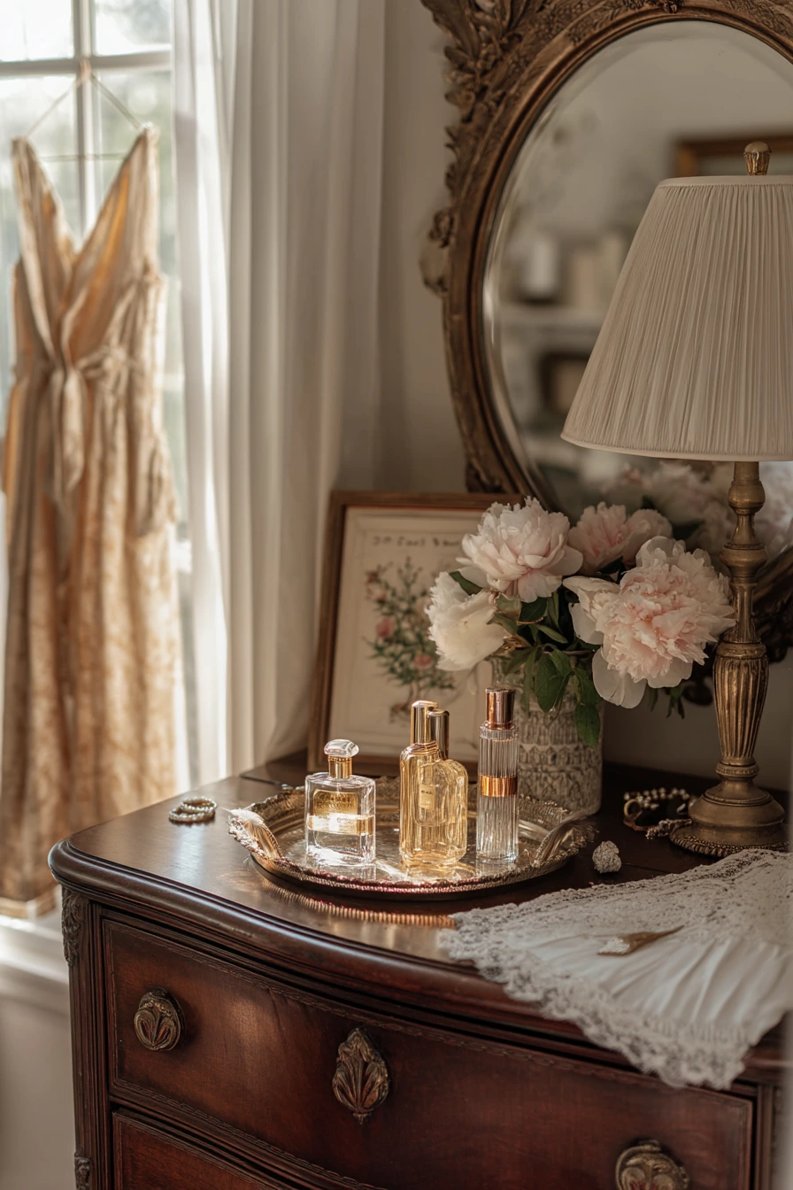 bedroom dresser decor ideas 31