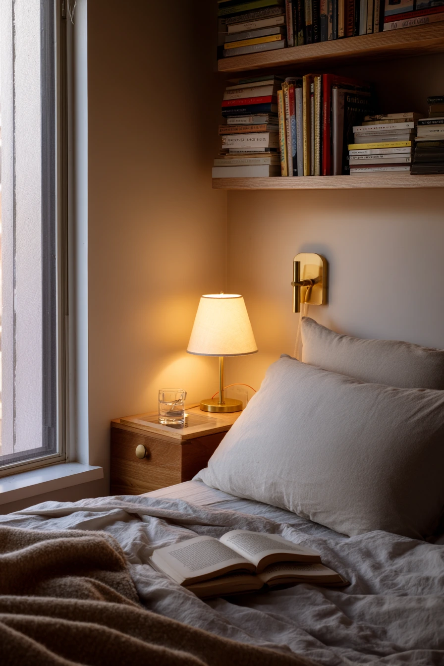 bedroom lighting ideas 1