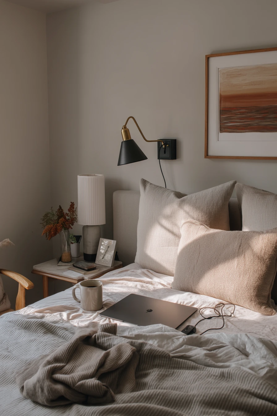 bedroom lighting ideas 13