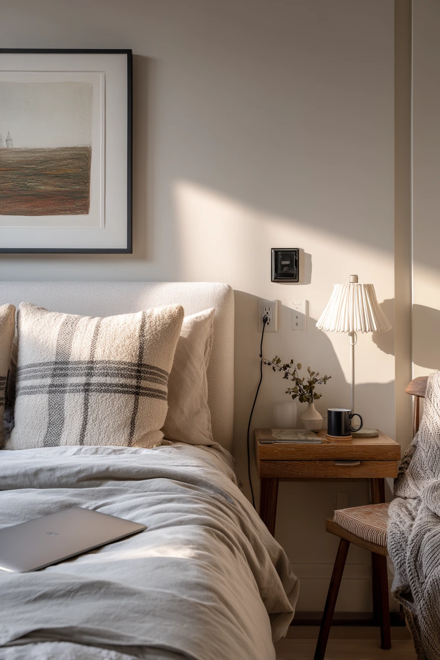 bedroom lighting ideas 14