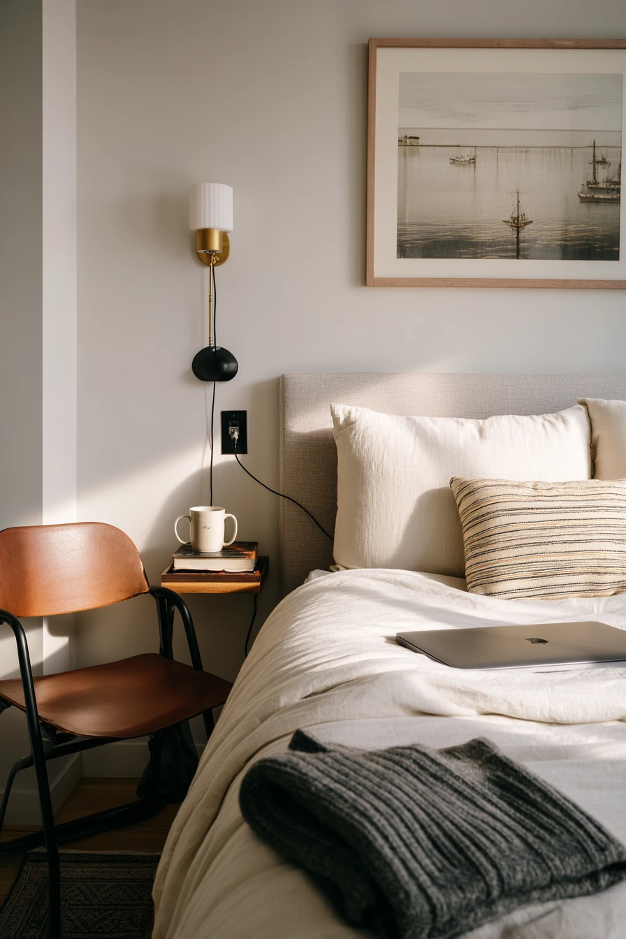 bedroom lighting ideas 16