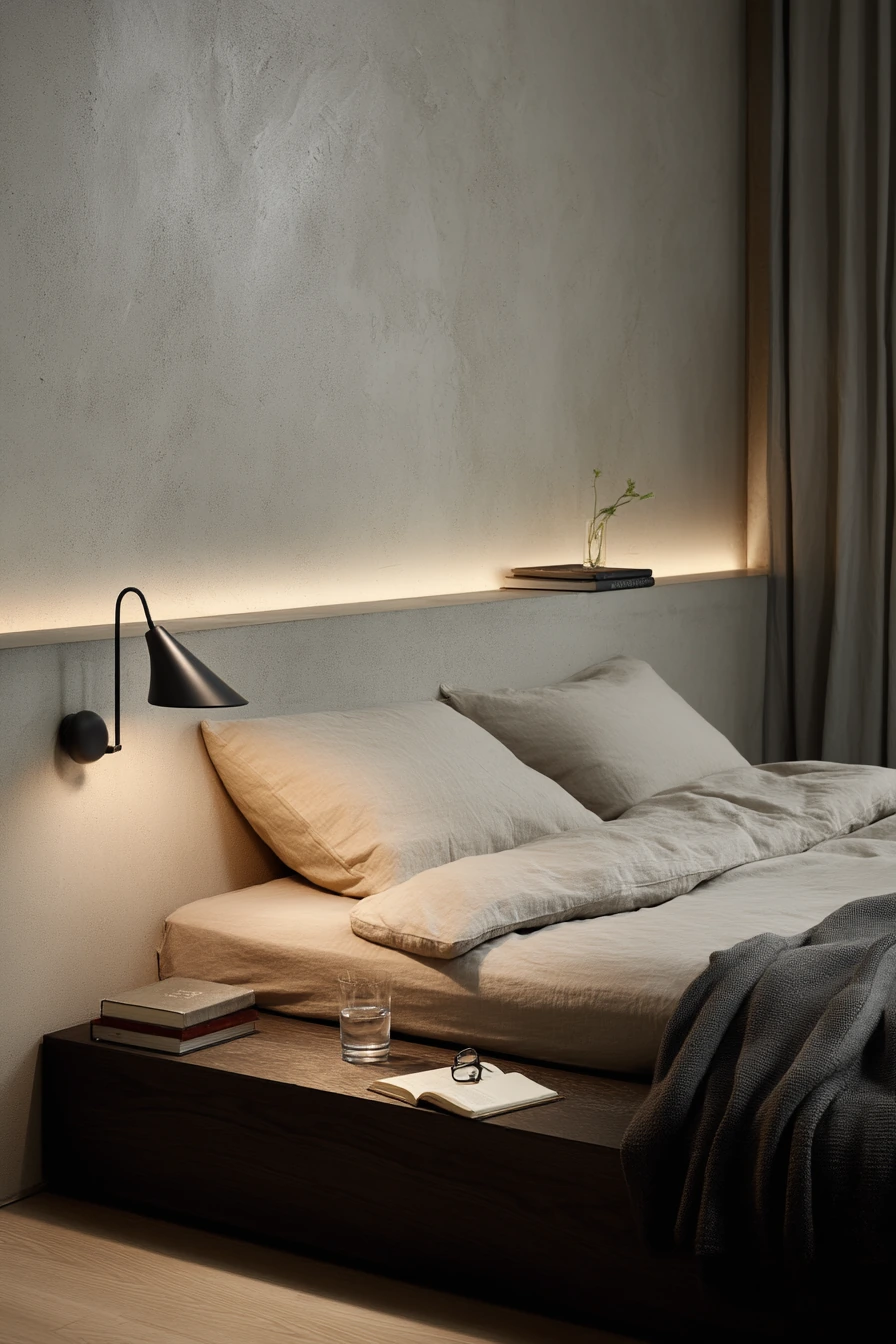 bedroom lighting ideas 17