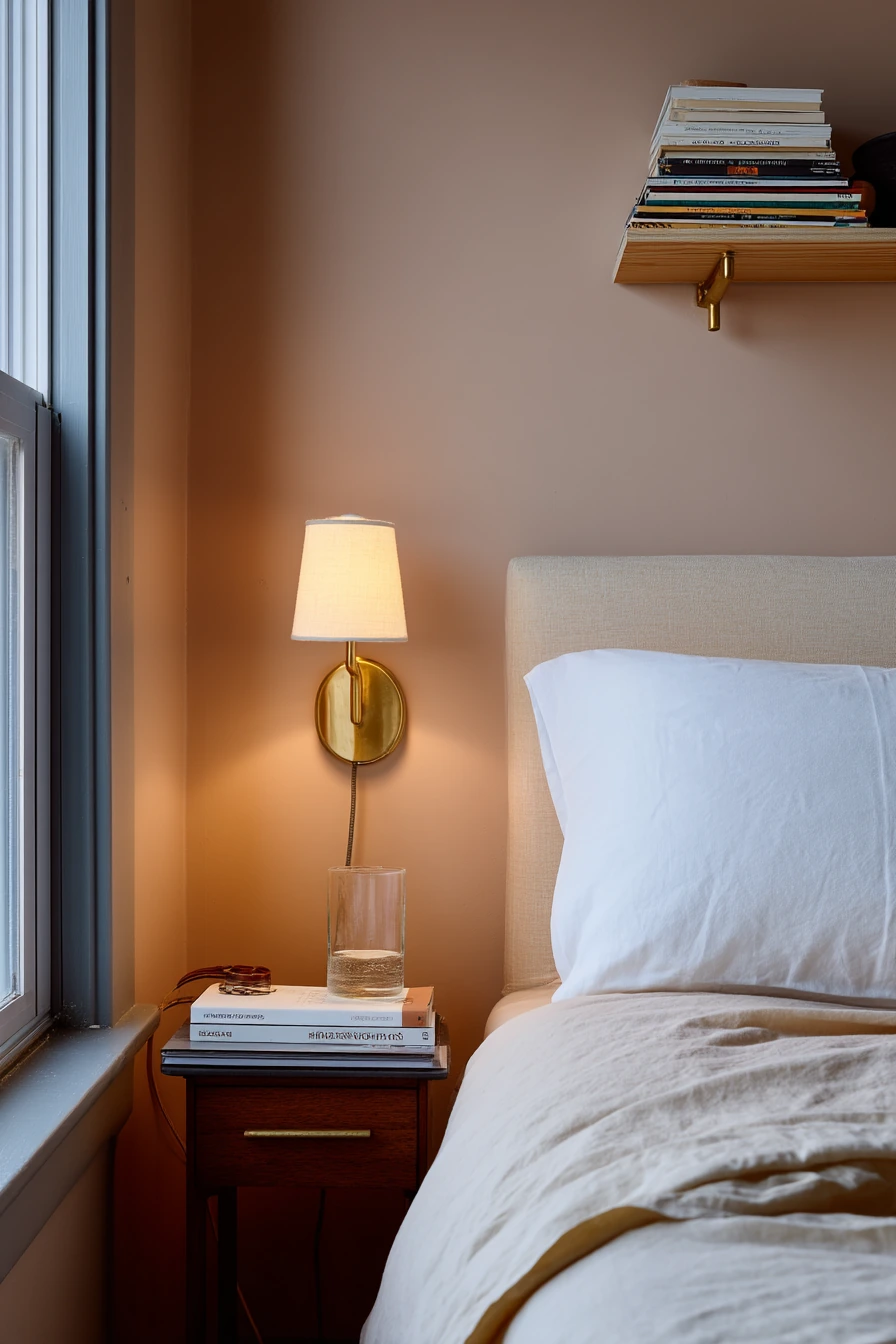 bedroom lighting ideas 2