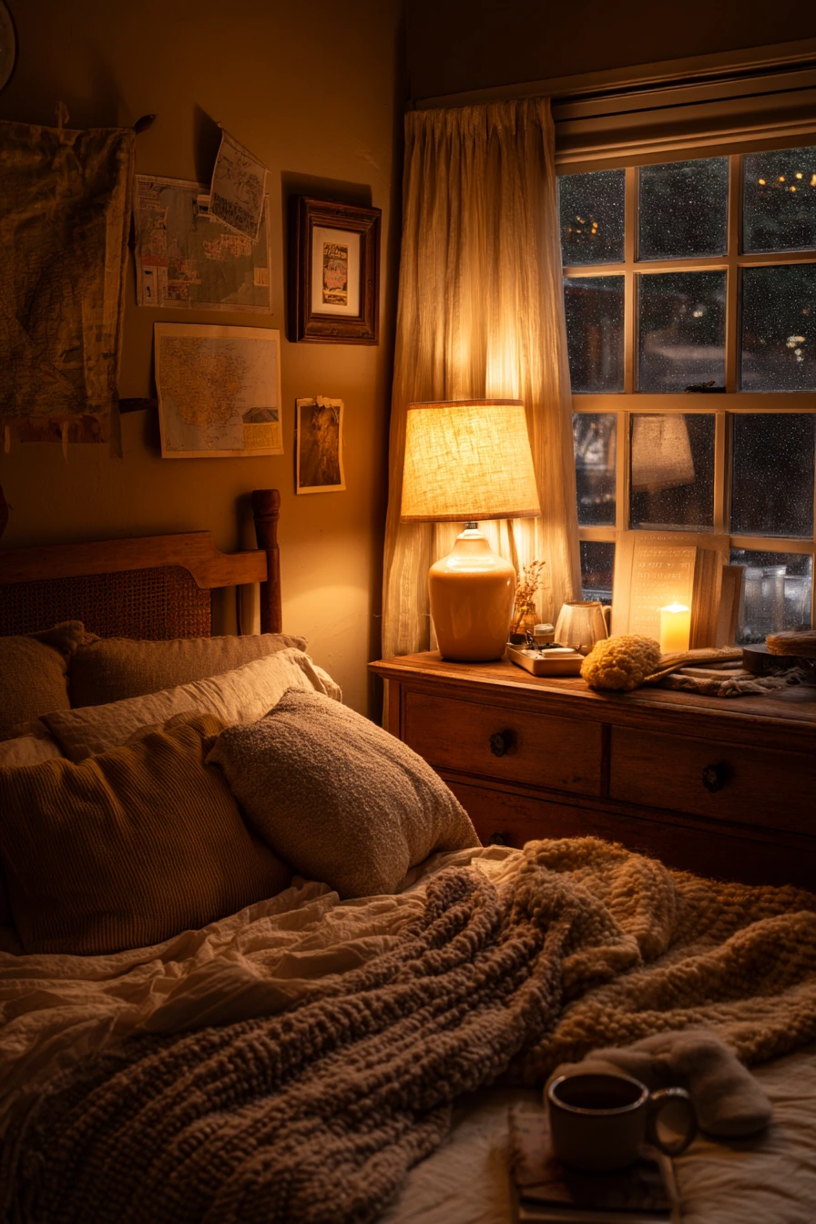 bedroom lighting ideas 22