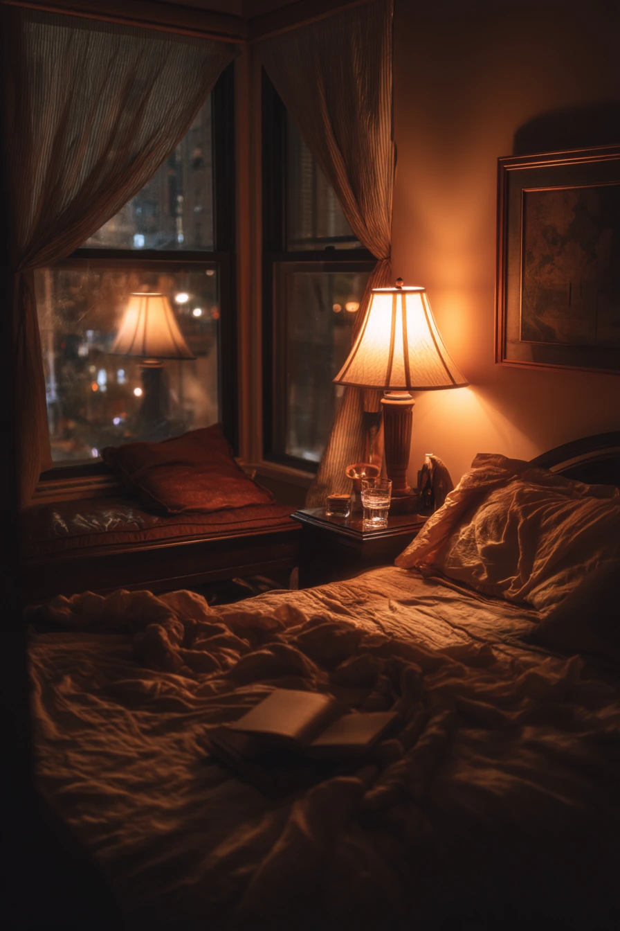 bedroom lighting ideas 37
