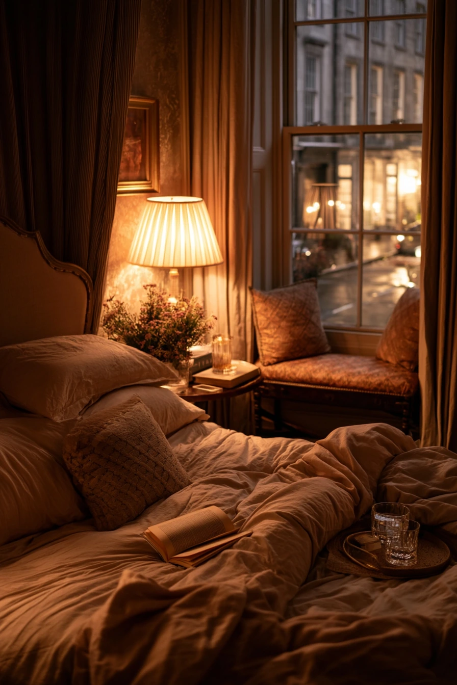 bedroom lighting ideas 38