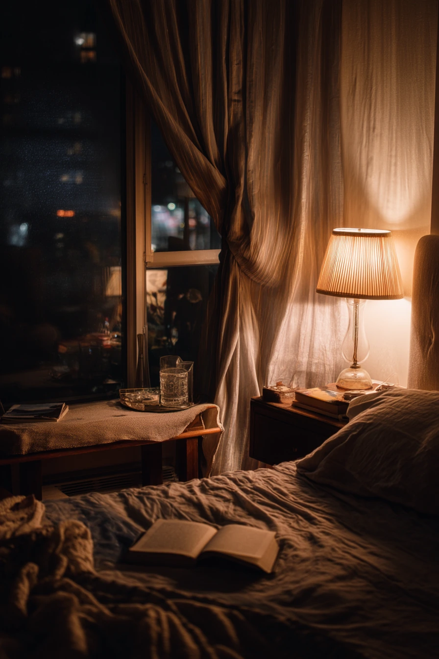 bedroom lighting ideas 40