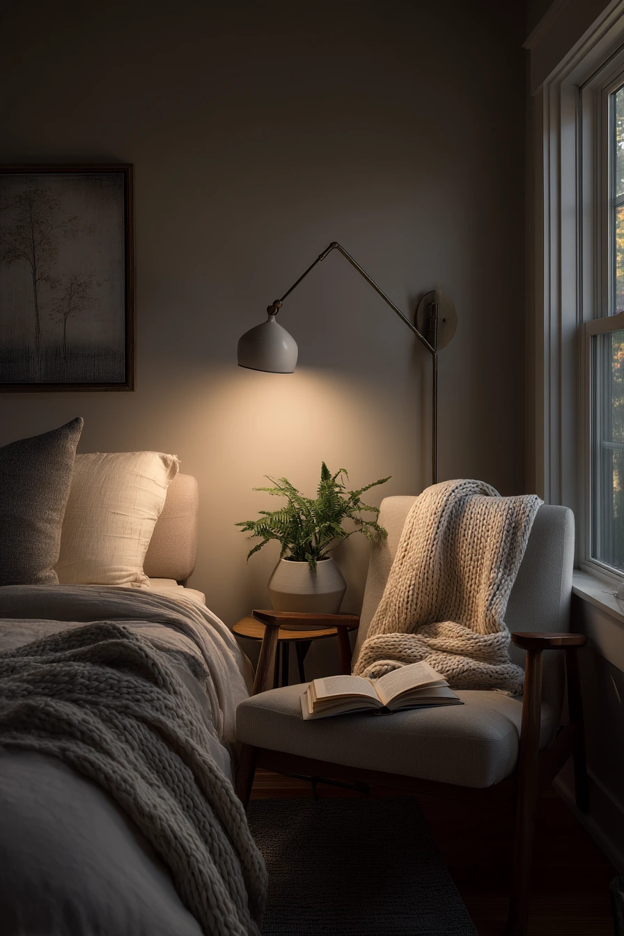 bedroom lighting ideas 7