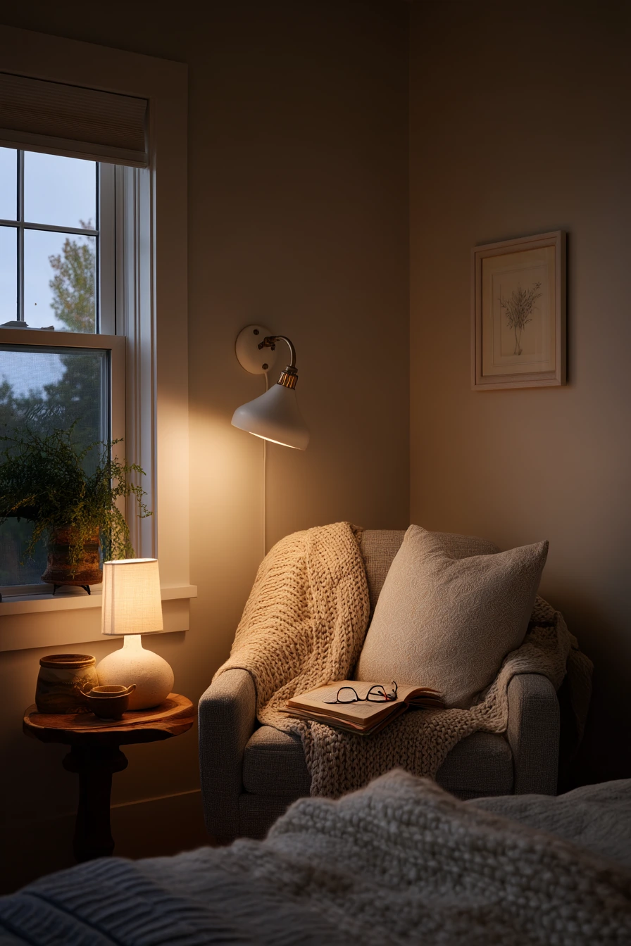 bedroom lighting ideas 8