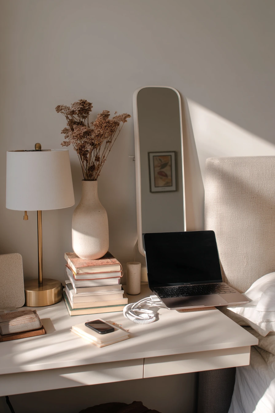 bedroom office ideas 17