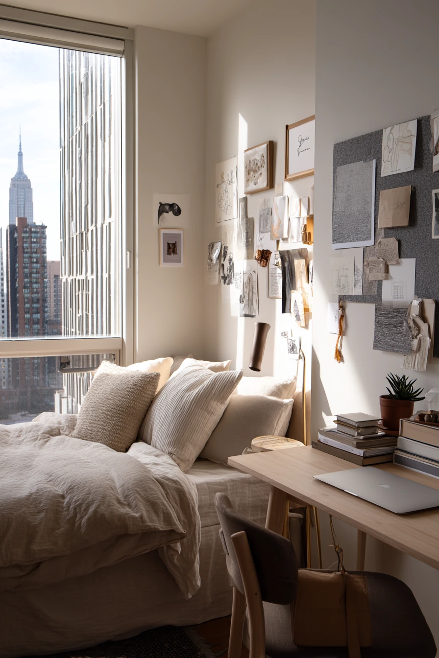 bedroom office ideas 4