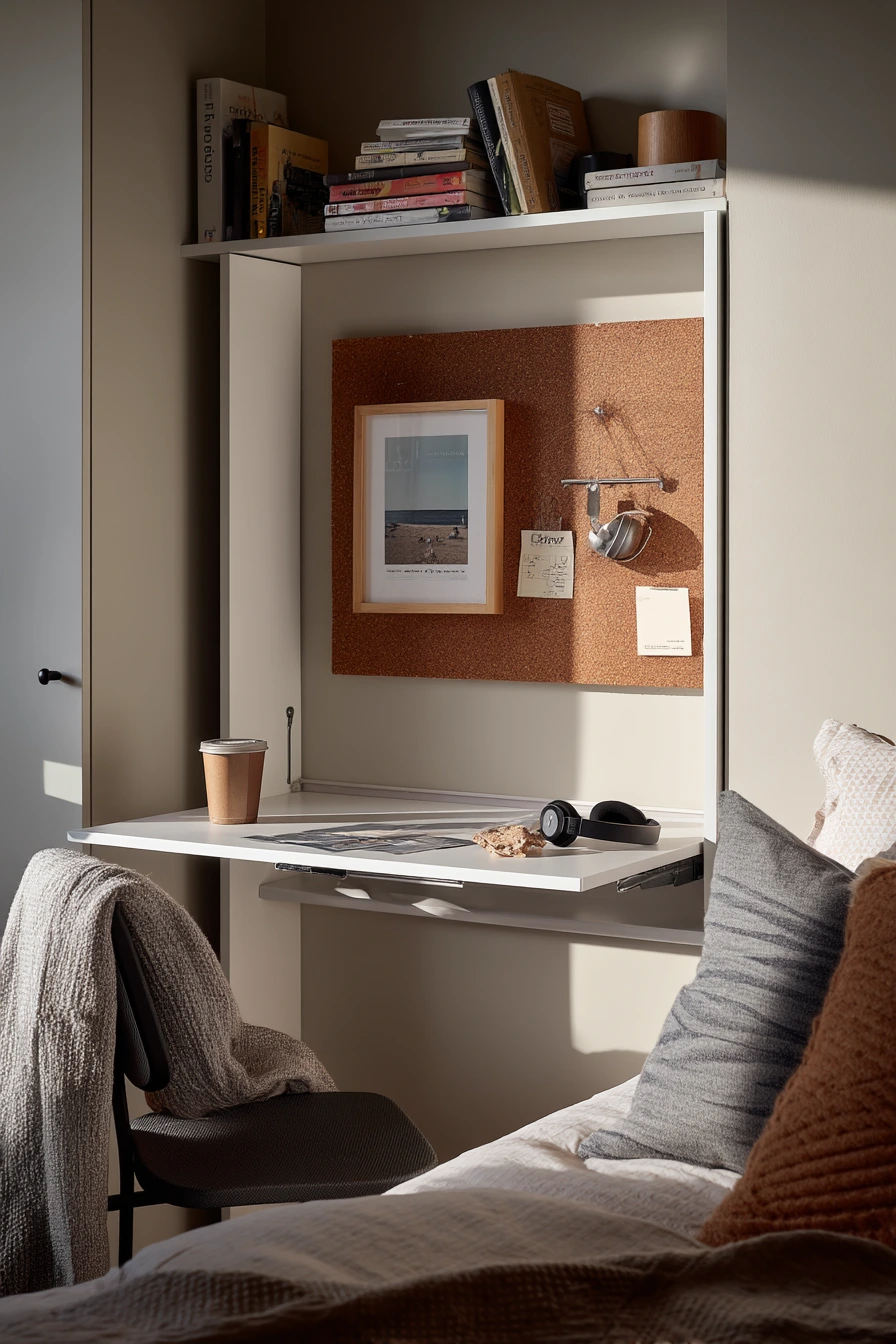 bedroom office ideas 8