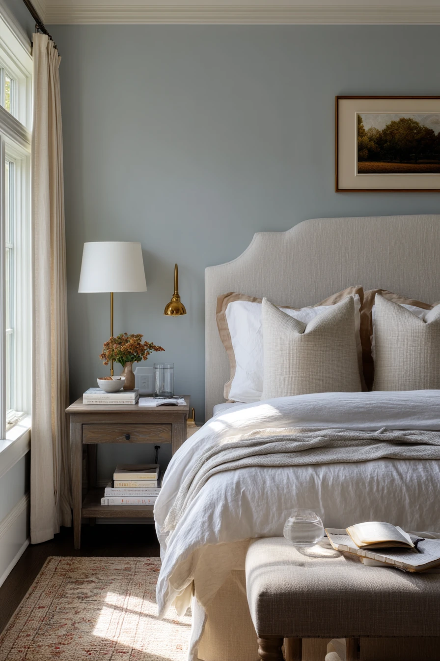 bedroom wall color ideas 11