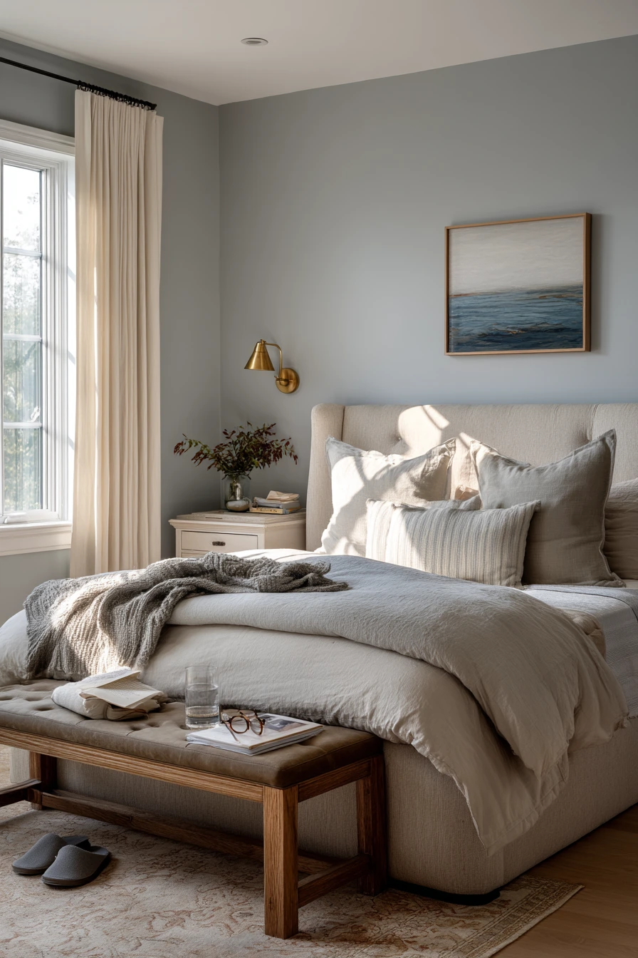 bedroom wall color ideas 12