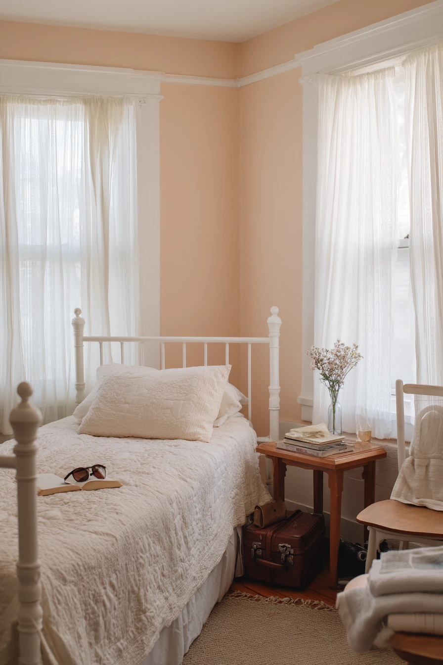bedroom wall color ideas 16