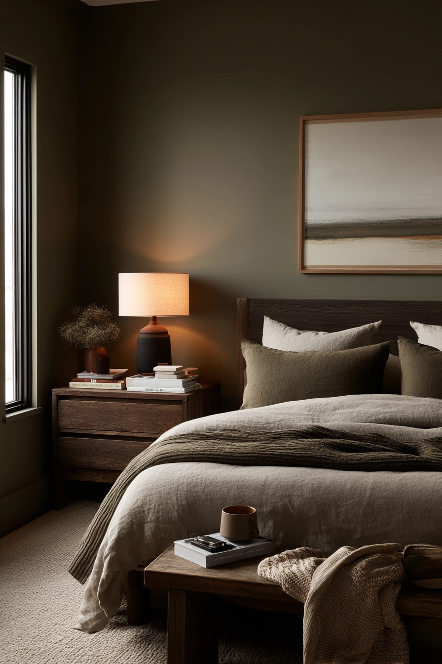 bedroom wall color ideas 18