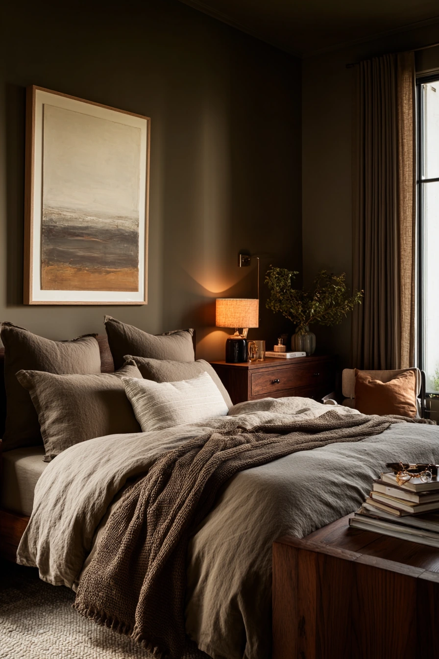 bedroom wall color ideas 19