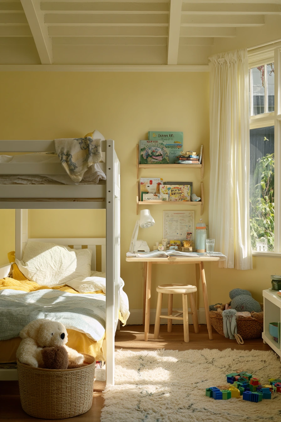 bedroom wall color ideas 21