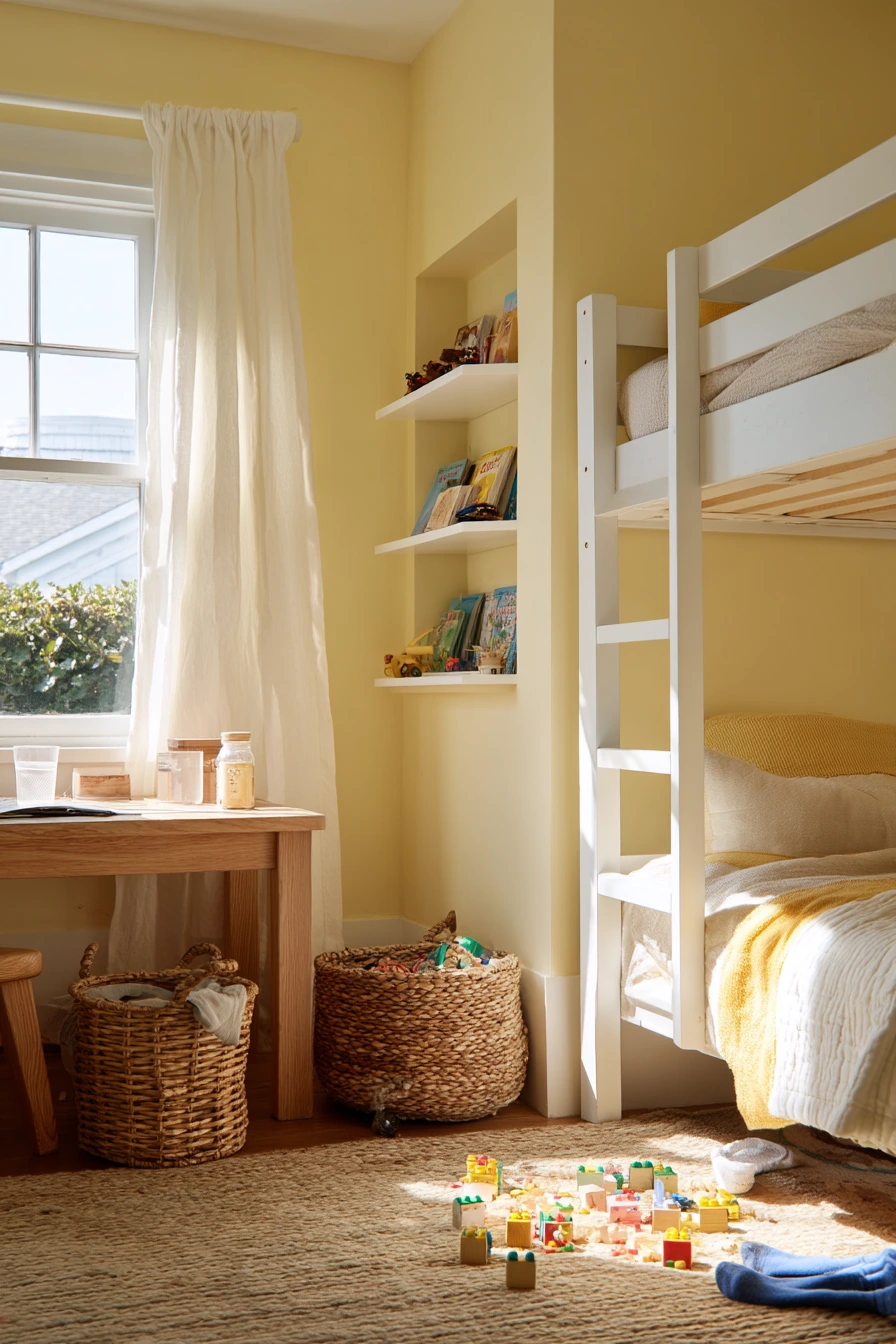 bedroom wall color ideas 23
