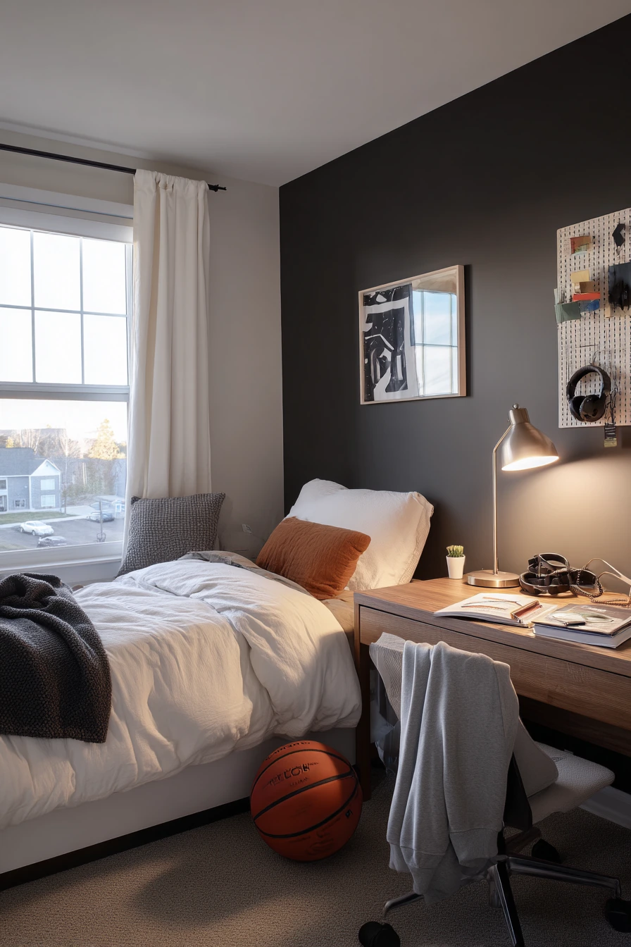 bedroom wall color ideas 35