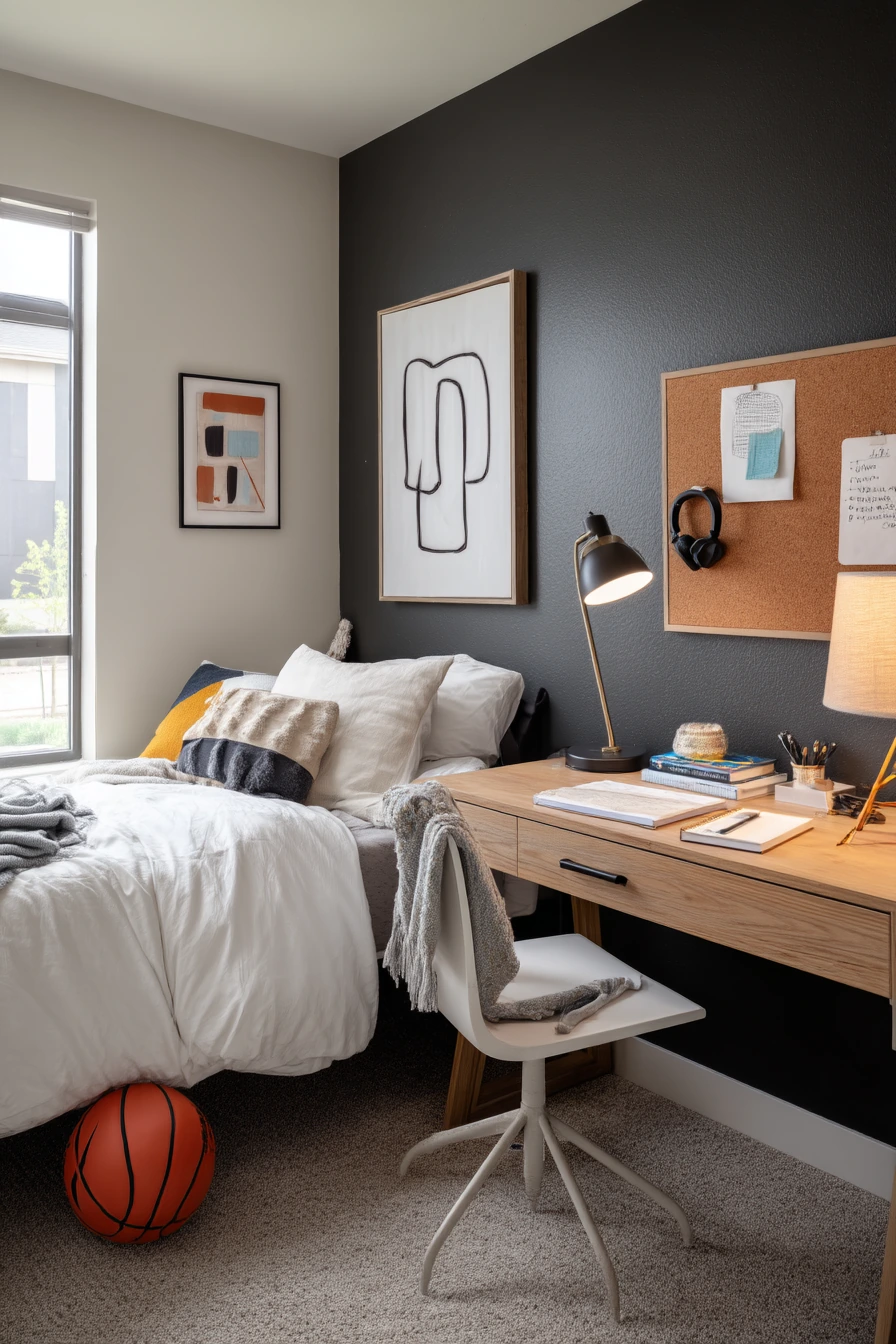 bedroom wall color ideas 36