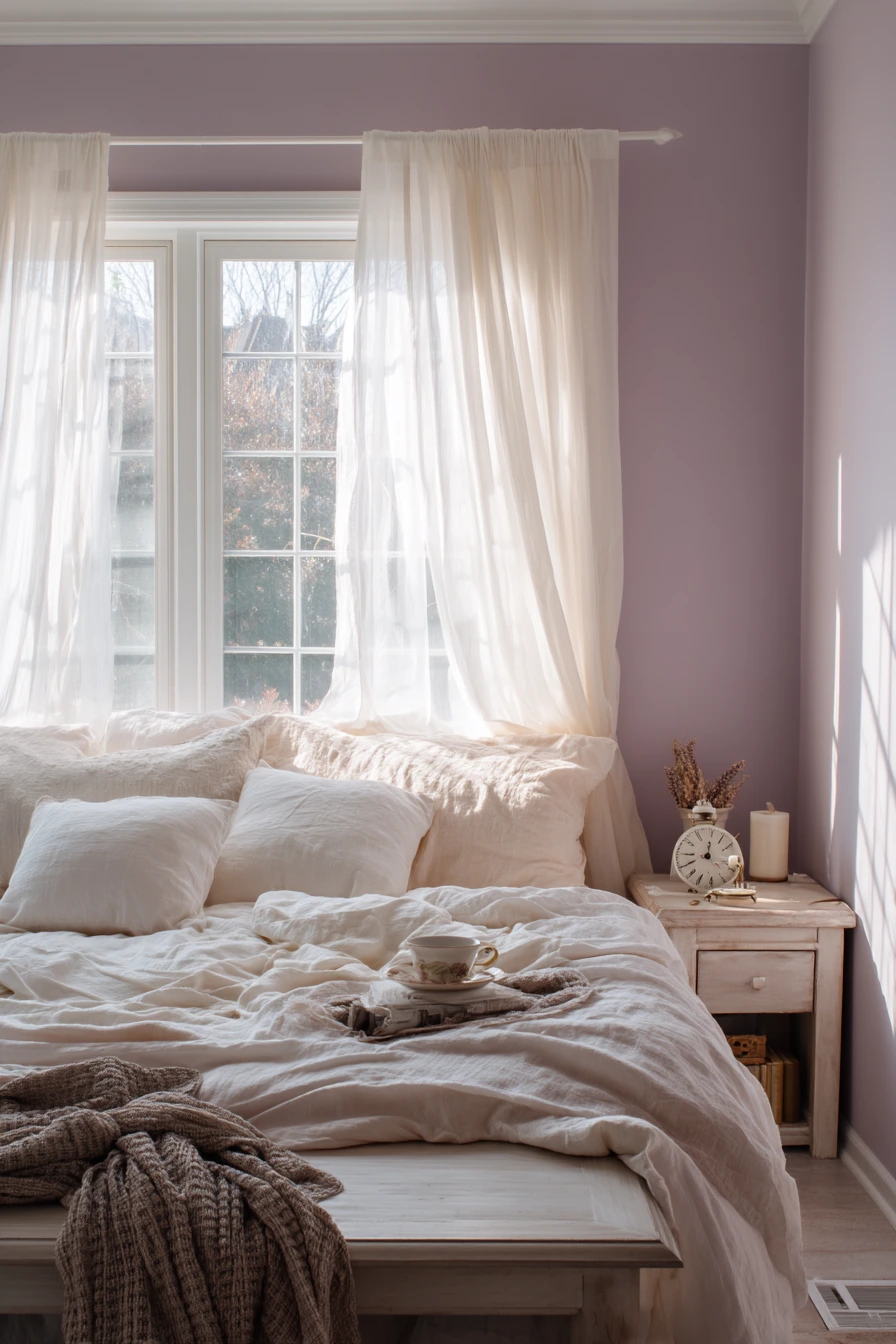 bedroom wall color ideas 38