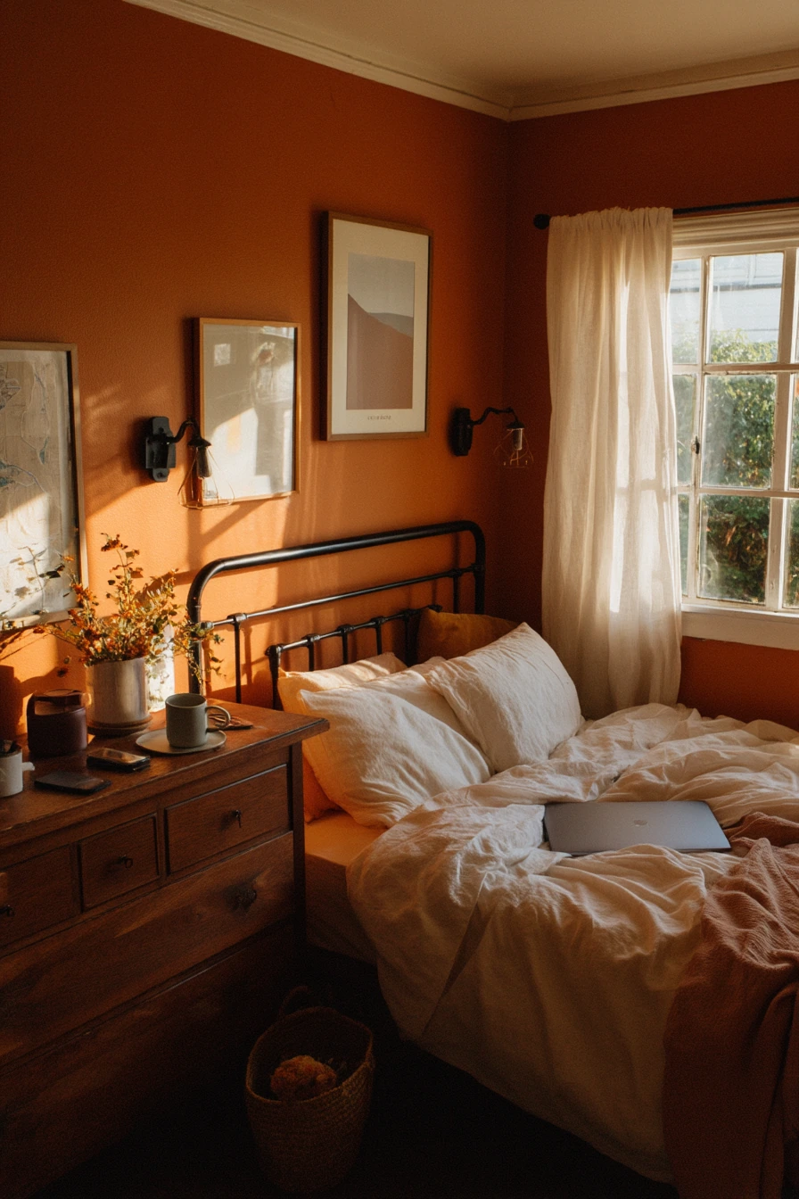 bedroom wall color ideas 6