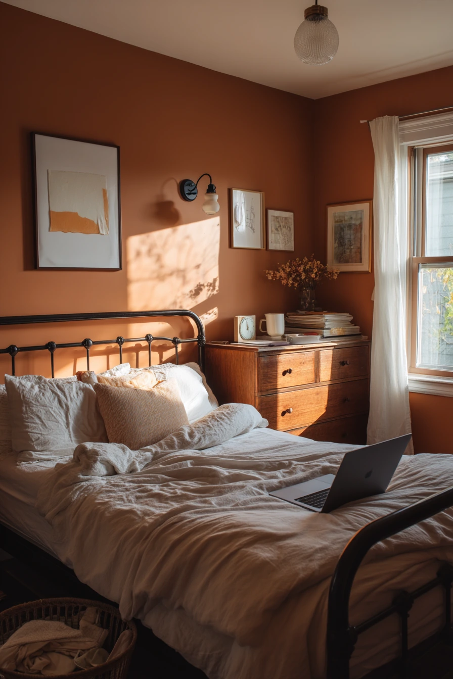 bedroom wall color ideas 7