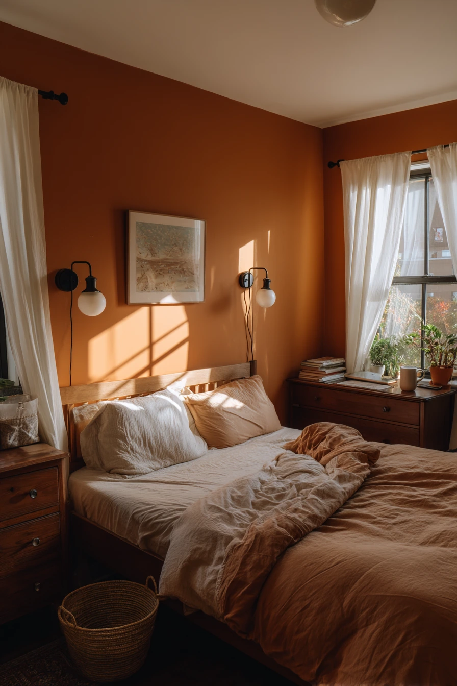 bedroom wall color ideas 8
