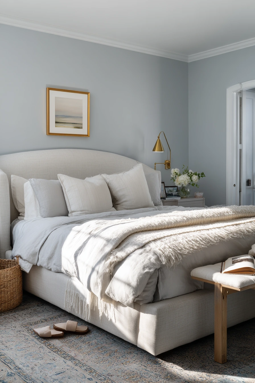 bedroom wall color ideas 9