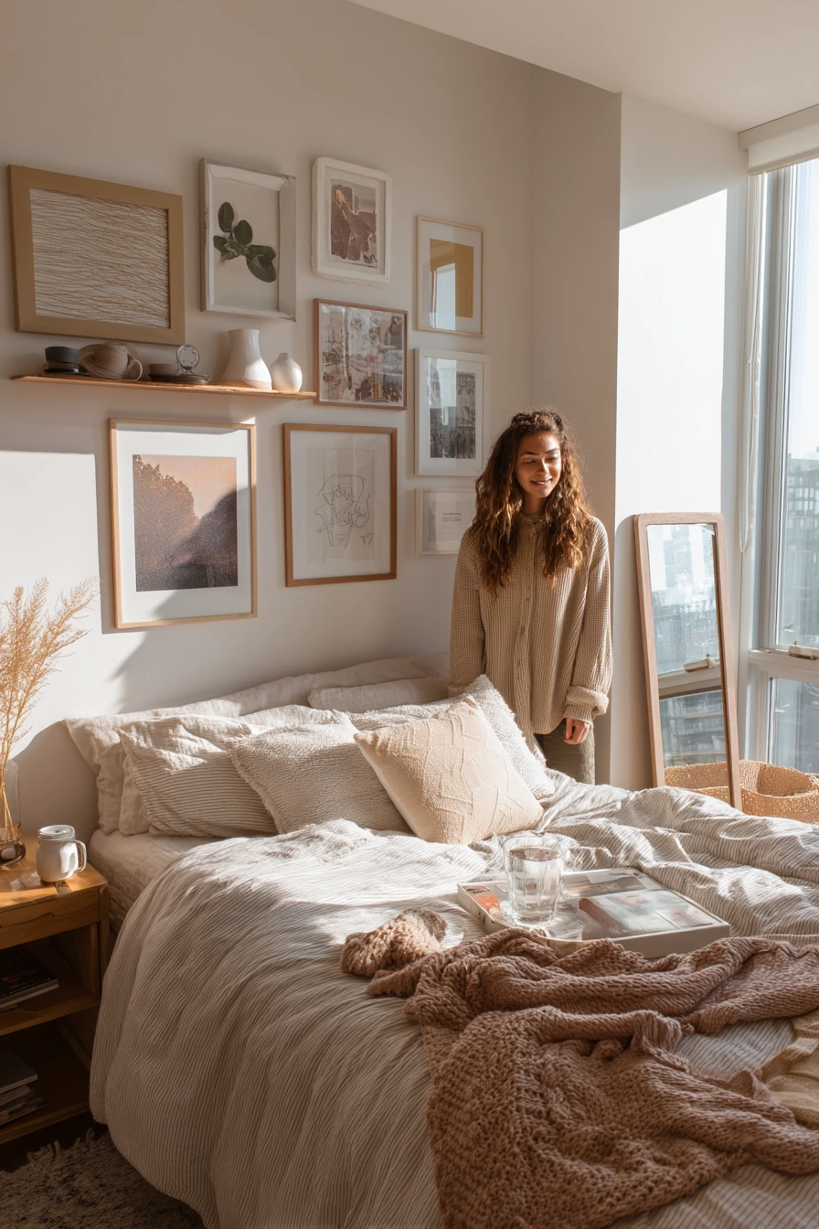 bedroom wall decor ideas 1