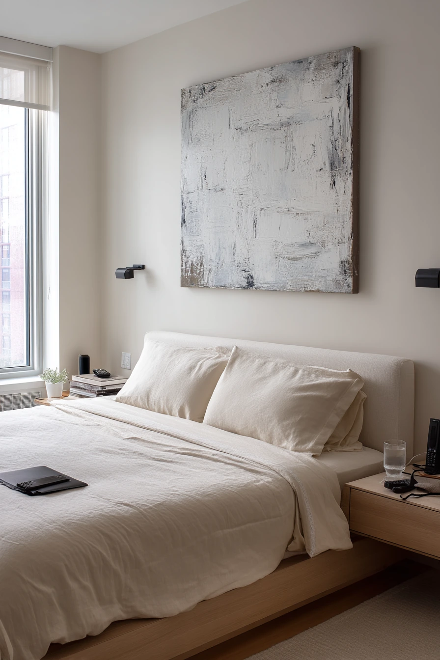 bedroom wall decor ideas 29