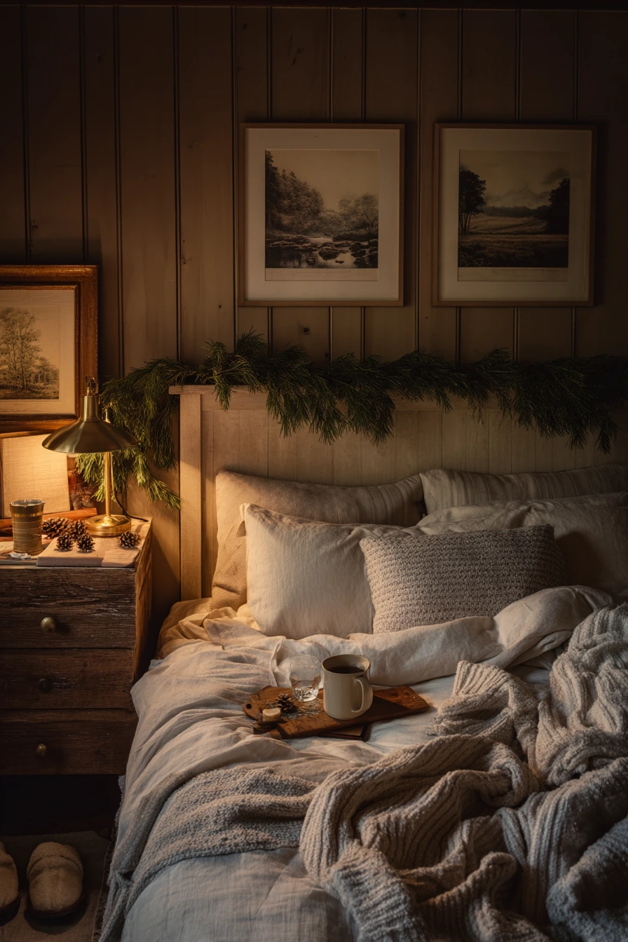 bedroom wall decor ideas 34