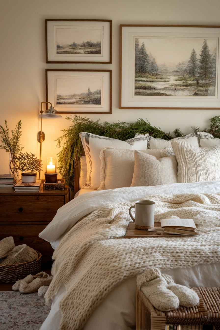 bedroom wall decor ideas 36
