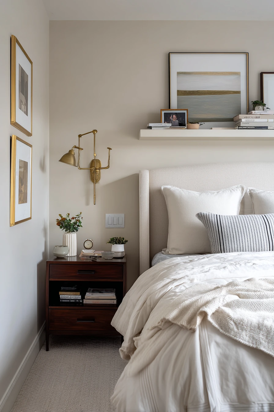 bedroom wall decor ideas 37