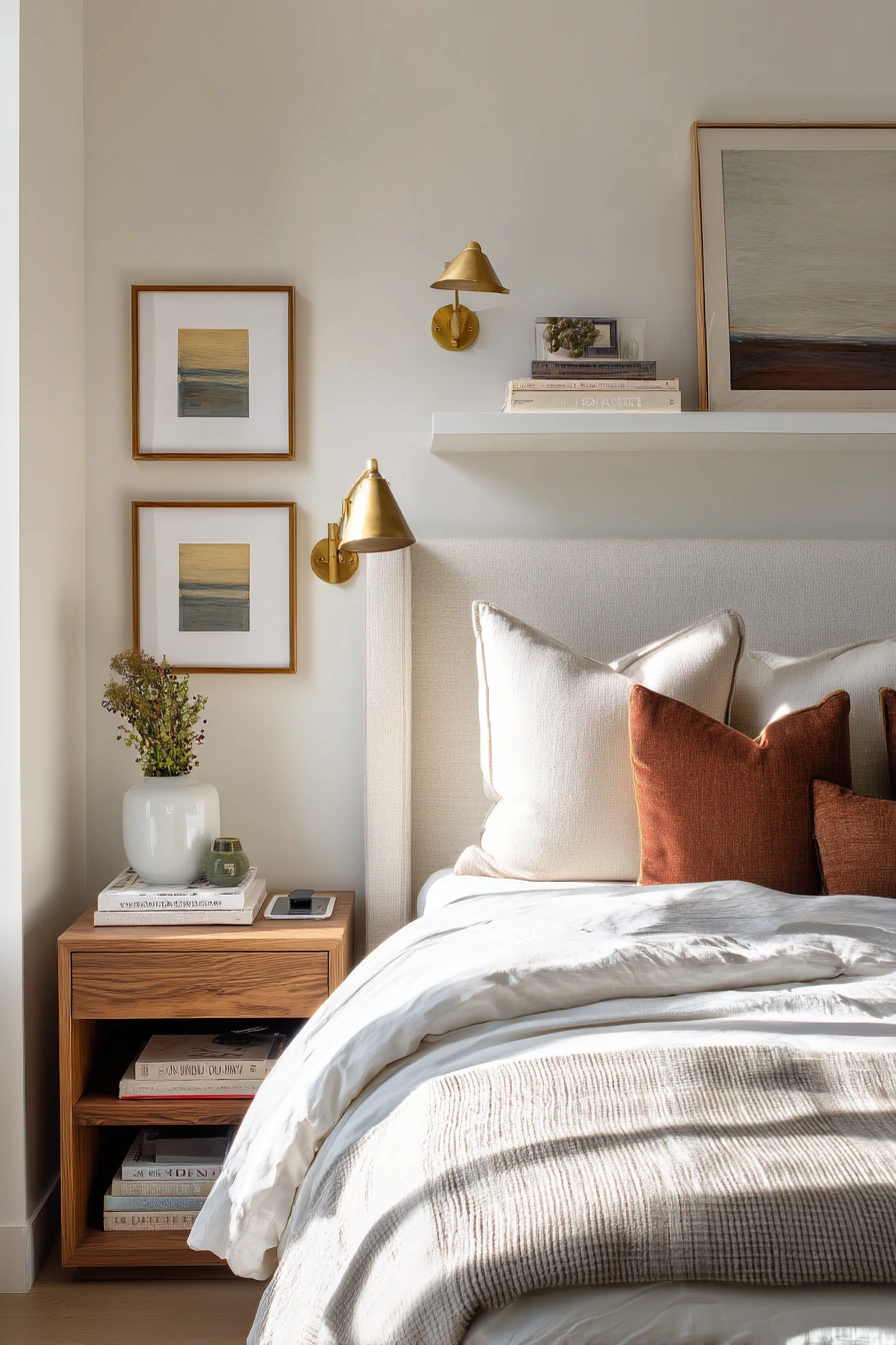 bedroom wall decor ideas 38