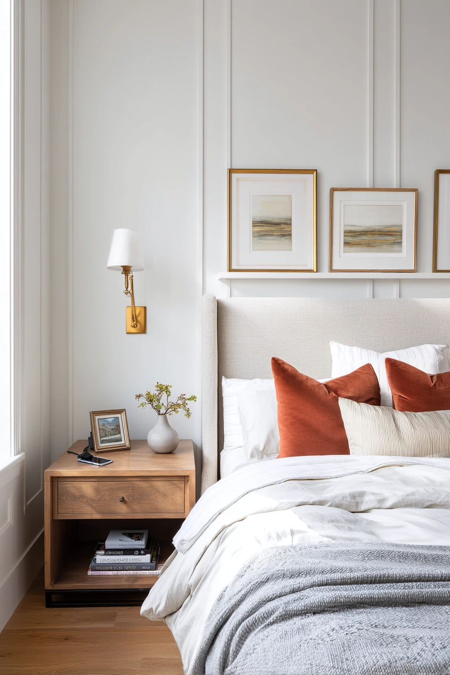 bedroom wall decor ideas 39