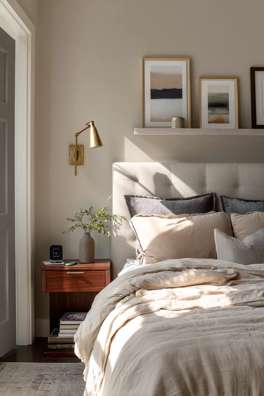 bedroom wall decor ideas 40