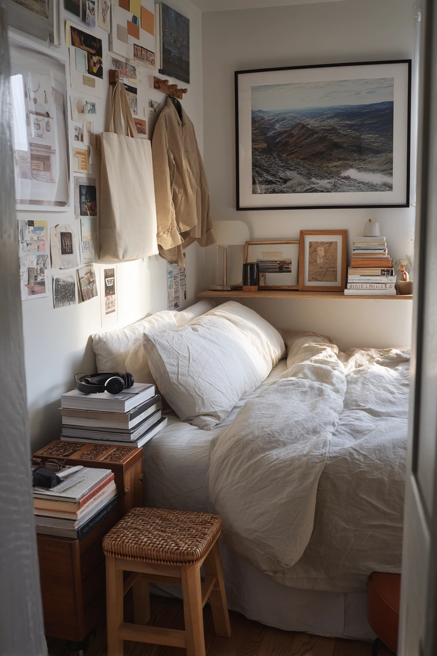 bedroom wall decor ideas 7