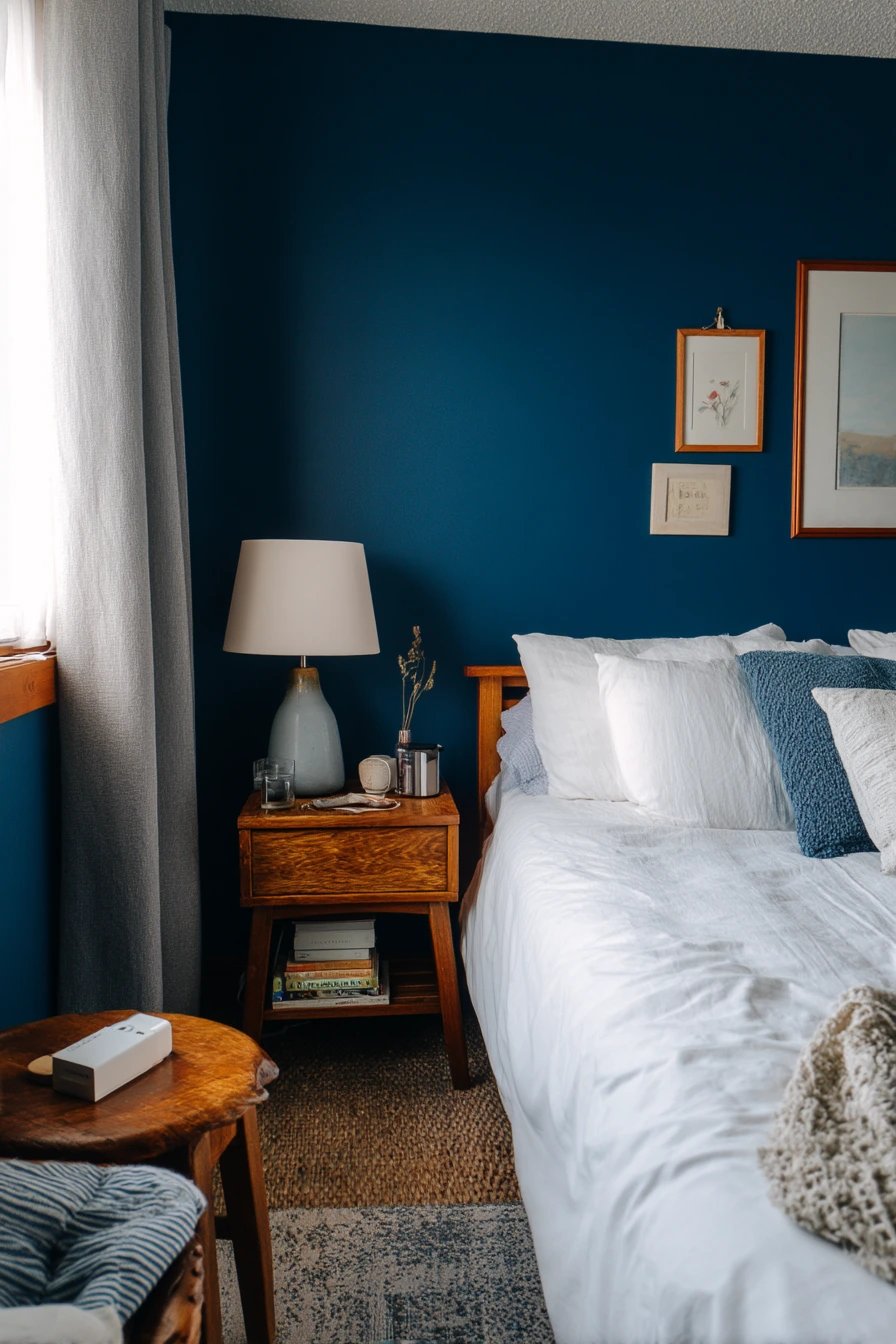 blue bedroom ideas 14