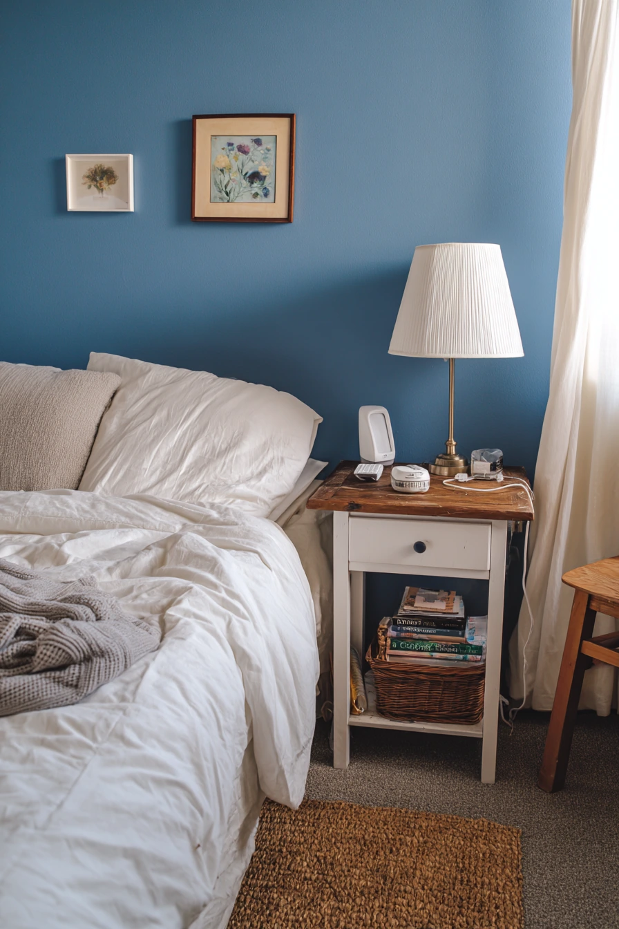 blue bedroom ideas 15