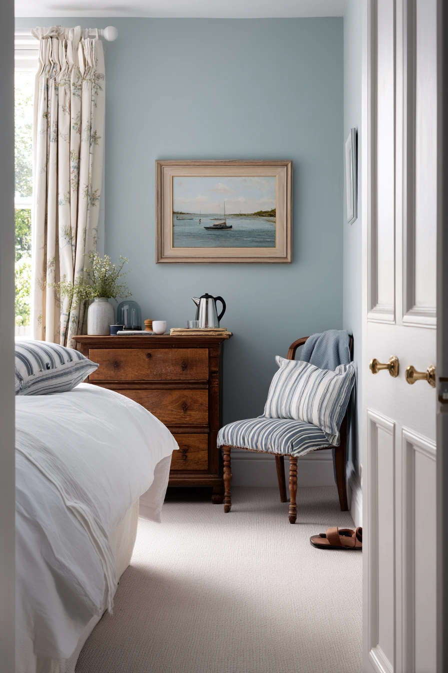 blue bedroom ideas 22